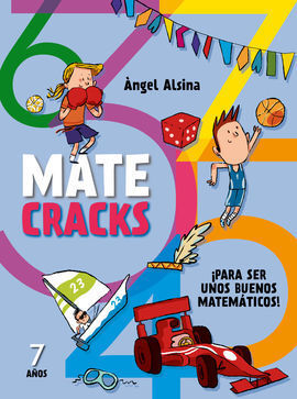 MATECRACKS PARA SER UN BUEN MATEMATICO 7 AÑOS