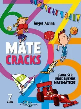 Matecracks para Ser un Buen Matematico 7 Años