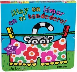 Hay un Lemur en el Tendedero