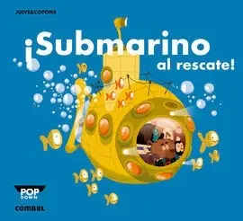 ­Submarino Al Rescate!
