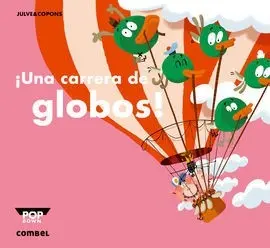 ­Una Carrera de Globos!