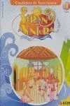 Cuaderno de Vacaciones. Un Verano de Aventura con Mónica. 4 Años