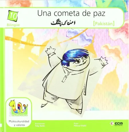 Una Cometa de Paz