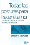 TODAS LAS POSTURAS PARA HACER EL AMOR