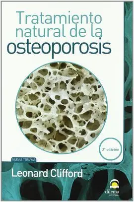 Tratamiento Natural de la Osteoporosis