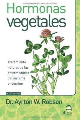 HORMONAS VEGETALES