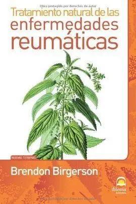 Enfermedades Reumaticas, Tratamiento Natural de las