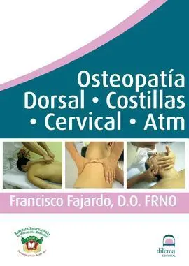 Osteopatia Dorsal, Costillas, Cervical, Atm. (Dvd)