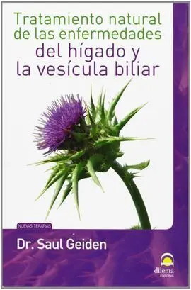 Tratamiento Natural de las Enfermedades del Hígado y la Vesícula Biliar