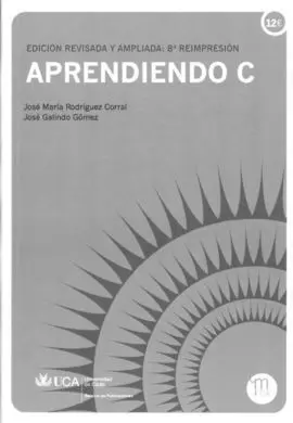 Aprendiendo C