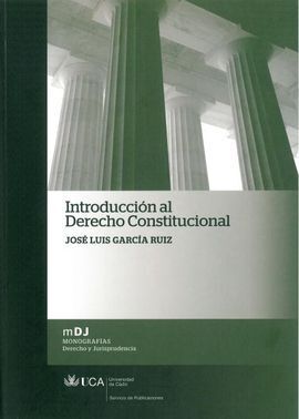 INTRODUCCIÓN AL DERECHO CONSTITUCIONAL
