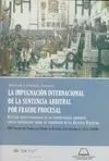 Impugnacion Internacional de la Sentencia Arbitral por Fraud