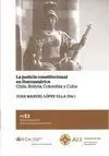Justicia Constitucional en Iberoamerica