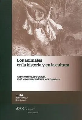 Los Animales en la Historia y en la Cultura