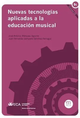 Nuevas Tecnologías Aplicadas a la Educación Musical