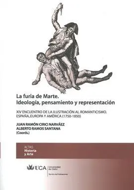 La Furia de Marte