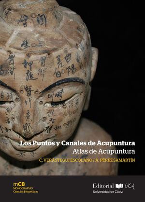 LOS PUNTOS Y CANALES DE ACUPUNTURA. ATLAS DE ACUPUNTURA