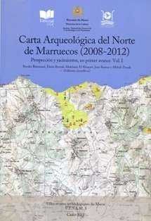 CARTA ARQUEOLOGICA DEL NORTE DE MARRUECOS (2008-2012)