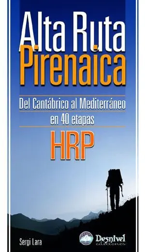 Alta Ruta Pirenaica - Hrp