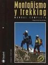 MONTAÑISMO Y TREKKING