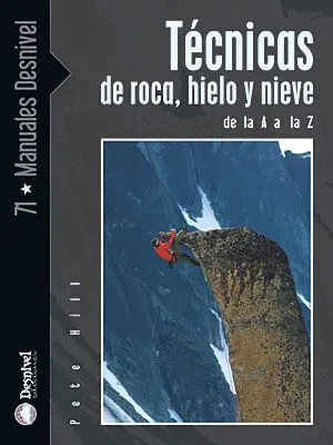 Técnicas de Roca, Hielo y Nieve