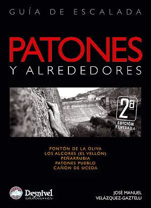 2Ed. patones y Alrededores