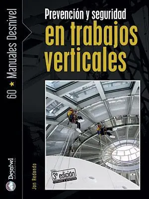 Prevención y Seguridad en Trabajos Verticales