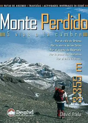 Monte Perdido-5 Vias a la Cumbre