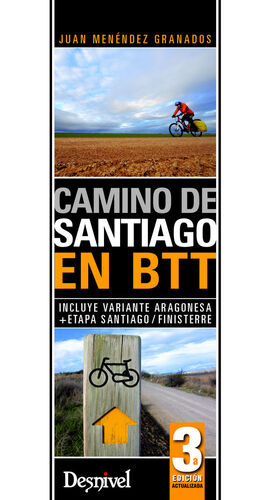 CAMINO DE SANTIAGO EN BTT. 2ED