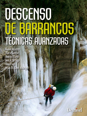 DESCENSO DE BARRANCOS