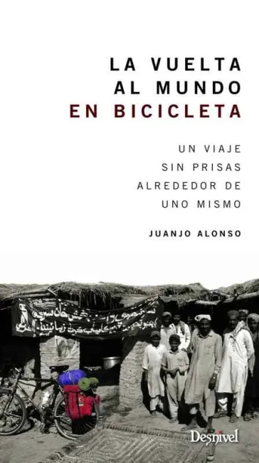 Vuelta Al Mundo en Bicicleta