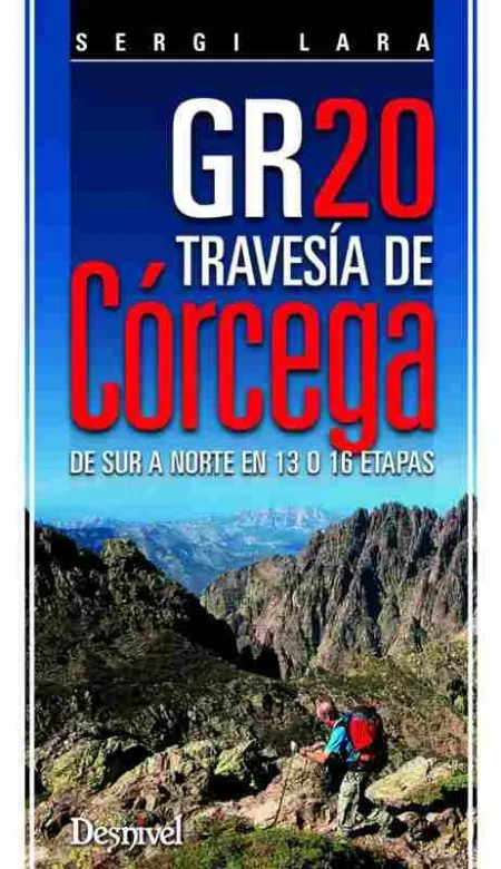 Gr20 Travesia Corcega