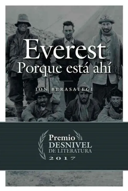 Everest Porque esta Ahi