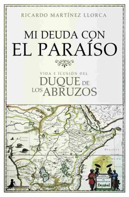Mi Deuda con el Paraiso