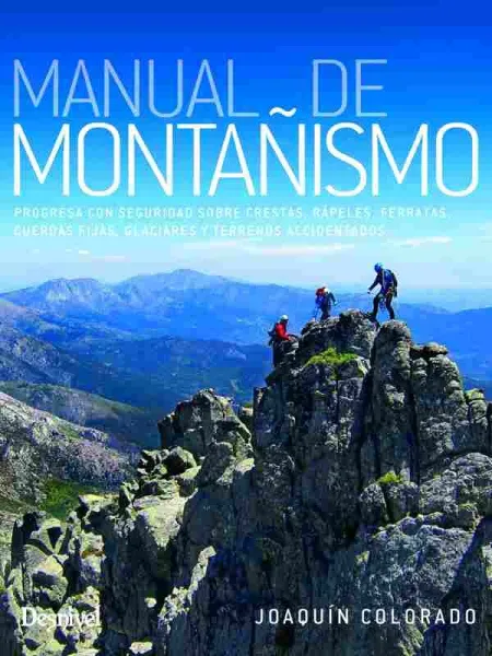 Manual de Montañismo