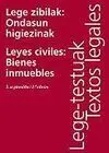 Leyes Civiles Bienes Inmuebles/Lege Z. (2Edc)