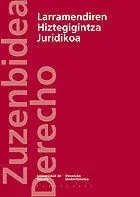 Larramendiren Hiztegigintza Juridikoa