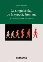 La Singularidad de la Especie Humana
