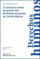 La Persona Como Proyecto