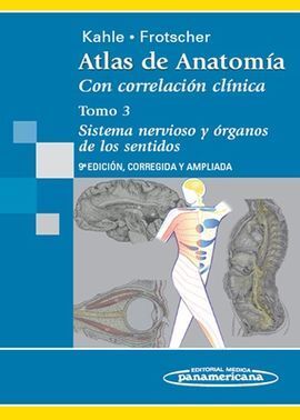 ATLAS DE ANATOMÍA.CON CORRELACIÓN CLÍNICA
