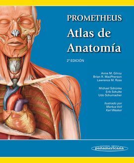 PROMETHEUS. ATLAS DE ANATOMÍA