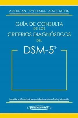 Dsm-5 Guia de Consulta