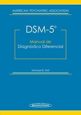 DSM-5. MANUAL DE DIAGNÓSTICO DIFERENCIAL