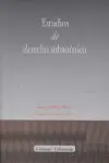Estudios de Derecho Urbanístico