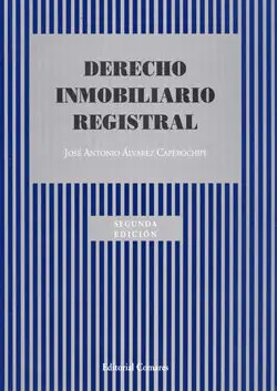 Derecho Inmobiliario Registral