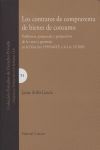 LOS CONTRATOS DE COMPRAVENTA DE BIENES DE CONSUMO