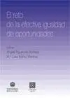 El Reto de la Efectiva Igualdad de Oportunidades