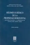 Régimen Jurídico de la Propiedad Horizontal