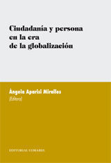 CIUDADANÍA Y PERSONA EN LA ERA DE LA GLOBALIZACIÓN