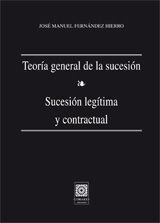 TEORÍA GENERAL DE LA SUCESIÓN